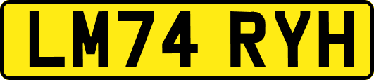 LM74RYH
