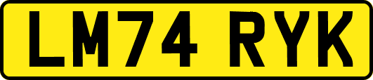LM74RYK