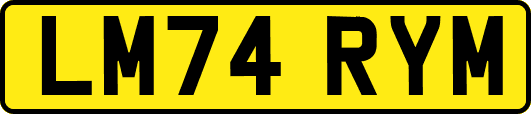 LM74RYM