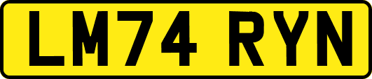 LM74RYN