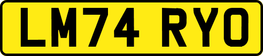 LM74RYO