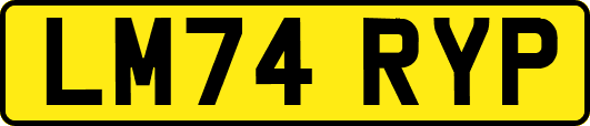 LM74RYP