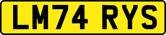 LM74RYS