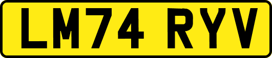 LM74RYV
