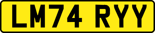 LM74RYY