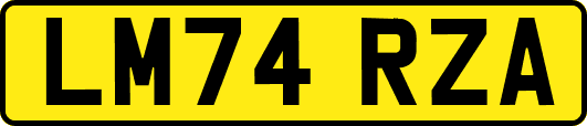 LM74RZA