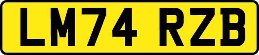 LM74RZB