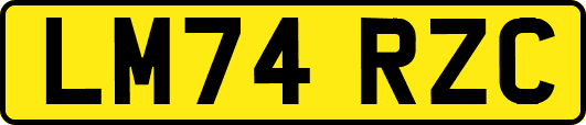 LM74RZC