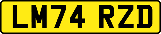 LM74RZD