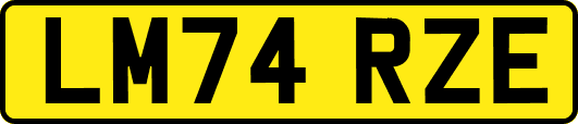 LM74RZE