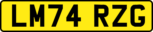 LM74RZG