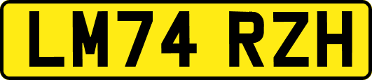 LM74RZH