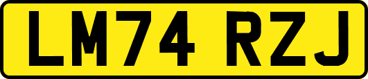 LM74RZJ