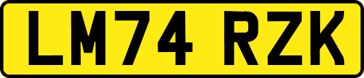 LM74RZK