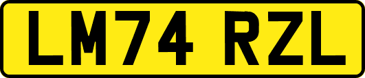 LM74RZL
