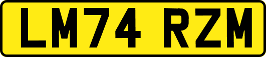 LM74RZM