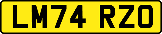 LM74RZO