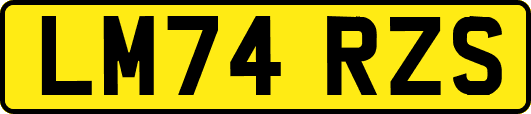 LM74RZS