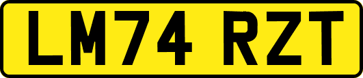 LM74RZT