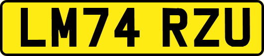 LM74RZU