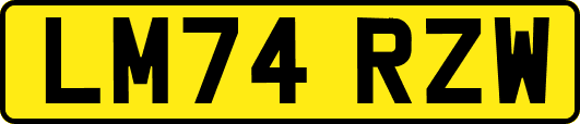 LM74RZW