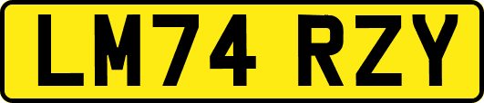 LM74RZY