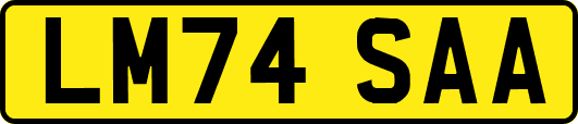 LM74SAA