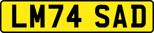 LM74SAD