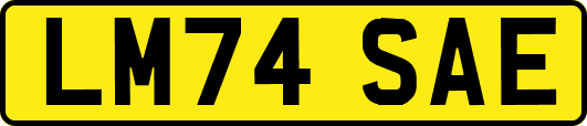 LM74SAE