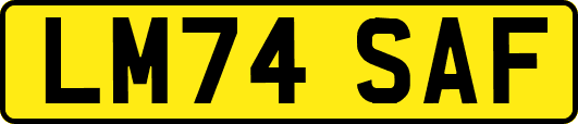 LM74SAF