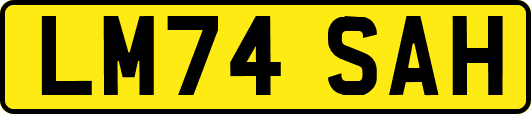 LM74SAH