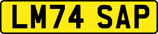 LM74SAP