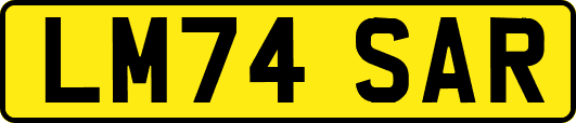 LM74SAR