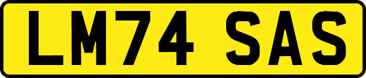 LM74SAS