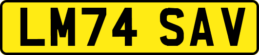 LM74SAV