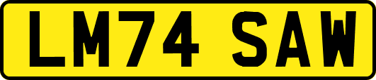 LM74SAW