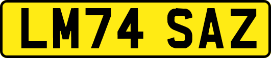 LM74SAZ
