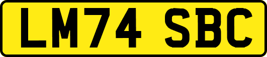 LM74SBC
