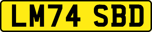 LM74SBD