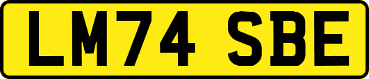 LM74SBE
