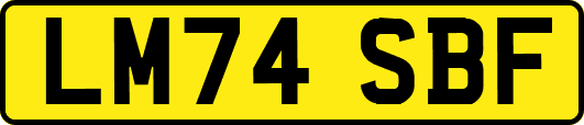 LM74SBF