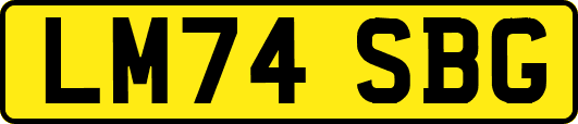 LM74SBG
