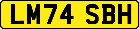 LM74SBH