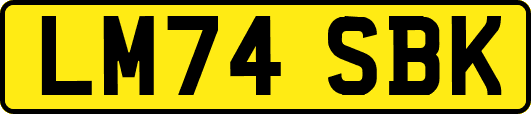 LM74SBK
