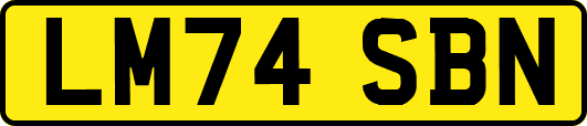 LM74SBN