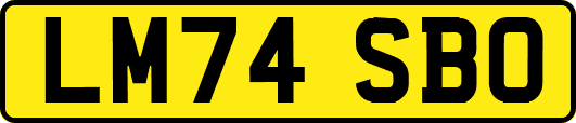 LM74SBO