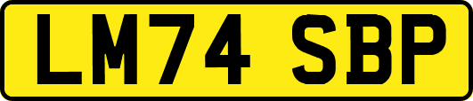 LM74SBP
