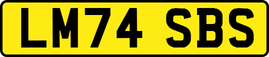 LM74SBS