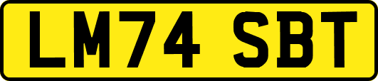 LM74SBT