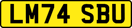 LM74SBU